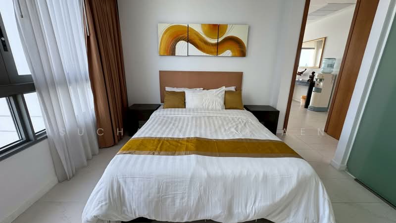 Northpoint Wongamat, Chon Buri (Pattaya), 456 456 Moo 5 Naklua 18/1 Alley, Na Kloe, Bang Lamung (Pattaya), Chon Buri (Pattaya), 2 Bedrooms, 102 sqm, Condo For Rent, by Suchada Buasaen, 500442126 - DDproperty.com