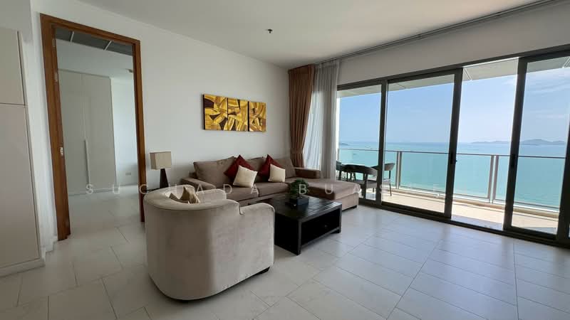 Northpoint Wongamat, Chon Buri (Pattaya), 456 456 Moo 5 Naklua 18/1 Alley, Na Kloe, Bang Lamung (Pattaya), Chon Buri (Pattaya), 2 Bedrooms, 102 sqm, Condo For Rent, by Suchada Buasaen, 500442126 - DDproperty.com