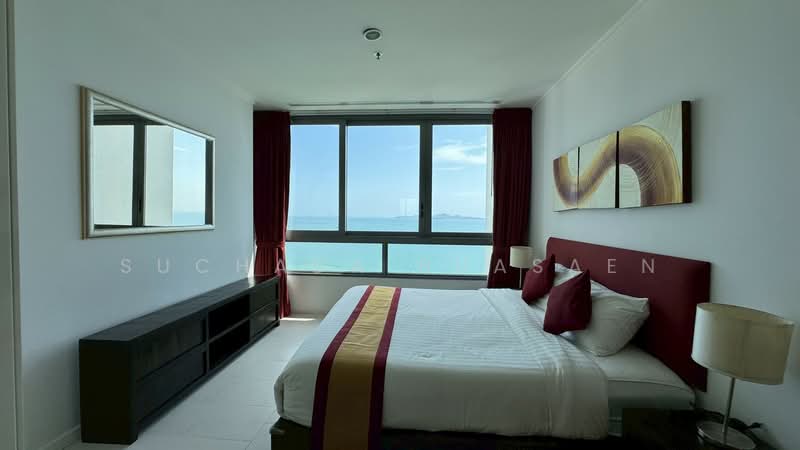 Northpoint Wongamat, Chon Buri (Pattaya), 456 456 Moo 5 Naklua 18/1 Alley, Na Kloe, Bang Lamung (Pattaya), Chon Buri (Pattaya), 2 Bedrooms, 102 sqm, Condo For Rent, by Suchada Buasaen, 500442126 - DDproperty.com