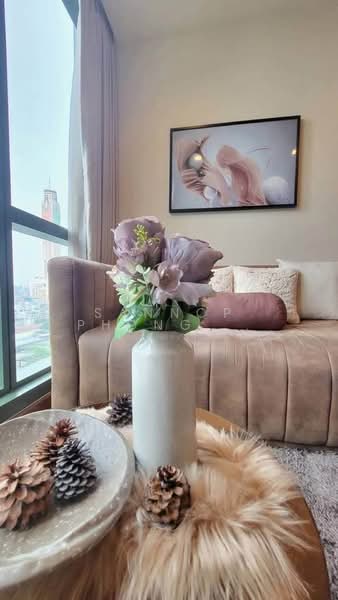 Wish Signature Midtown Siam, Bangkok, 512 Phetchaburi Road, Thanon Phetchaburi, Ratchathewi, Bangkok, 1 Bedroom, 35 sqm, Condo For Rent, by Sannop Phongpraphan, 500442128 - DDproperty.com