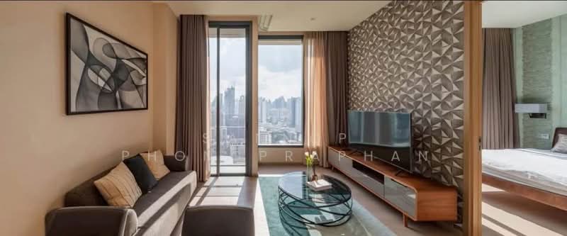 The Esse Asoke, Bangkok, 333 Soi Sukhumvit 21, Sukhumvit Road, Khlongtoei Nua, Watthana, Bangkok, 1 Bedroom, 47 sqm, Condo For Rent, by Sannop Phongpraphan, 500442131 - DDproperty.com