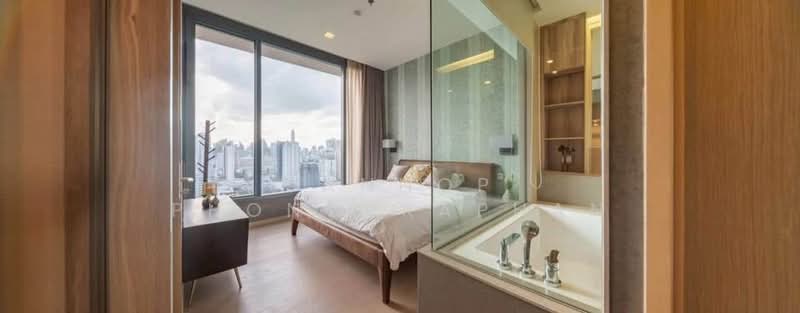 The Esse Asoke, Bangkok, 333 Soi Sukhumvit 21, Sukhumvit Road, Khlongtoei Nua, Watthana, Bangkok, 1 Bedroom, 47 sqm, Condo For Rent, by Sannop Phongpraphan, 500442131 - DDproperty.com