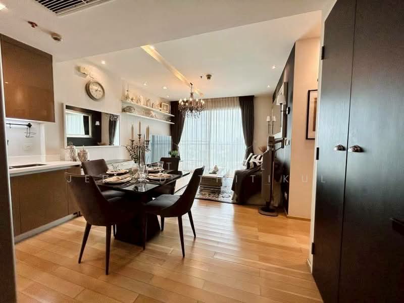 Siri At Sukhumvit, Bangkok, 902 Sukhumvit Road, Phra Kanong, Khlong Toei, Bangkok, 2 Bedrooms, 70 sqm, Condo For Rent, by Nattapol Jedsadathitikul, 500442134 - DDproperty.com