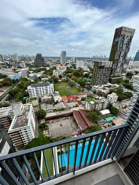 Siri At Sukhumvit, Bangkok, 902 Sukhumvit Road, Phra Kanong, Khlong Toei, Bangkok, 2 Bedrooms, 70 sqm, Condo For Rent, by Nattapol Jedsadathitikul, 500442134 - DDproperty.com