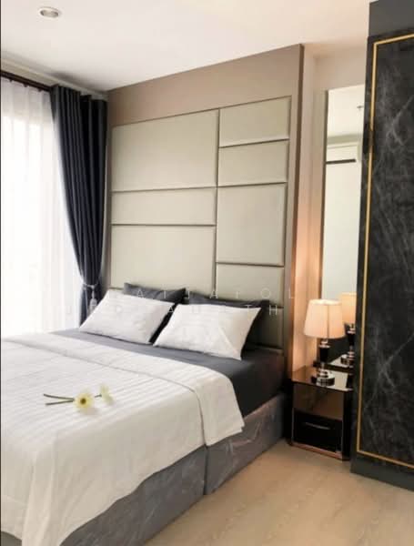 The Niche Pride Thonglor-Phetchaburi, Bangkok, New Petchaburi Road, Bang Kapi, Huai Khwang, Bangkok, 1 Bedroom, 36 sqm, Condo For Rent, by Nattapol Jedsadathitikul, 500442137 - DDproperty.com