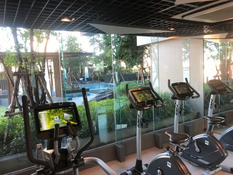 The Niche Pride Thonglor-Phetchaburi, Bangkok, New Petchaburi Road, Bang Kapi, Huai Khwang, Bangkok, 1 Bedroom, 36 sqm, Condo For Rent, by Nattapol Jedsadathitikul, 500442137 - DDproperty.com