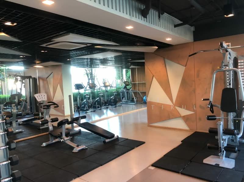 The Niche Pride Thonglor-Phetchaburi, Bangkok, New Petchaburi Road, Bang Kapi, Huai Khwang, Bangkok, 1 Bedroom, 36 sqm, Condo For Rent, by Nattapol Jedsadathitikul, 500442137 - DDproperty.com