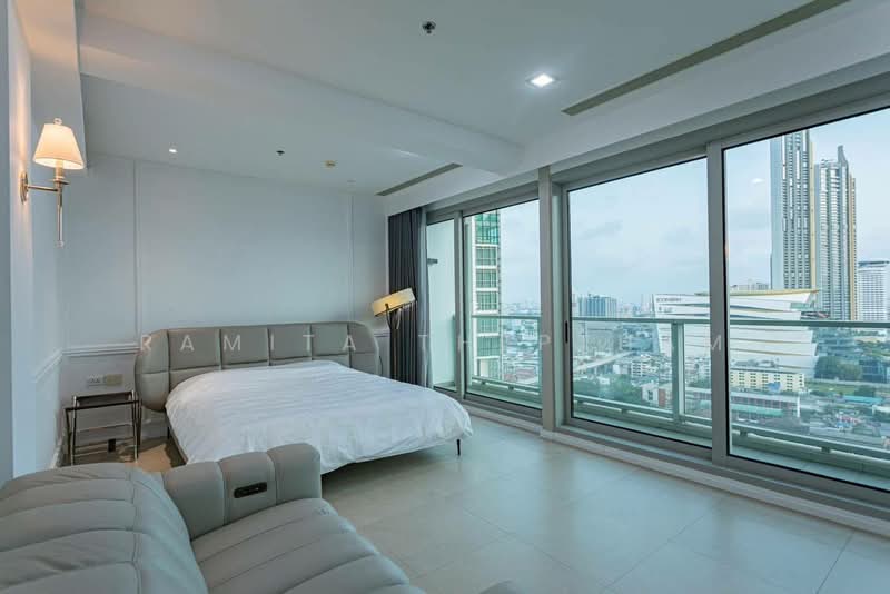 The River (Bangna-Lake 26 Community), Samut Prakan, Bang Sao Thong, Samut Prakan, 2 Bedrooms, 110 sqm, Condo For Rent, by Ramita Theptham, 500442141 - DDproperty.com