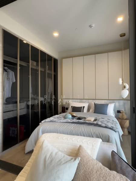 The Crest Park Residences, Bangkok, 1198 Phahonyothin Road, Jom Phon, Chatuchak, Bangkok, 1 Bedroom, 32 sqm, Condo For Rent, by Ramita Theptham, 500442144 - DDproperty.com