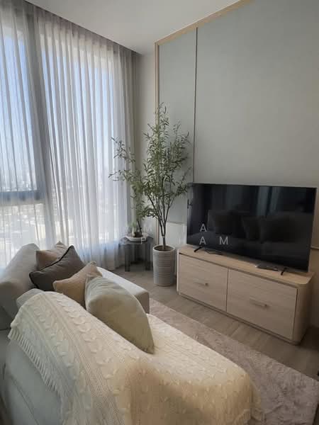 The Crest Park Residences : เดอะ เครสท์ พาร์ค เรสซิเดนเซส, กรุงเทพ, 1198 ถ.พหลโยธิน, จอมพล, จตุจักร, กรุงเทพ, 32 ตร.ม., คอนโด ให้เช่า, โดย Ramita Theptham, 500442144 - DDproperty.com