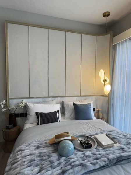 The Crest Park Residences : เดอะ เครสท์ พาร์ค เรสซิเดนเซส, กรุงเทพ, 1198 ถ.พหลโยธิน, จอมพล, จตุจักร, กรุงเทพ, 32 ตร.ม., คอนโด ให้เช่า, โดย Ramita Theptham, 500442144 - DDproperty.com