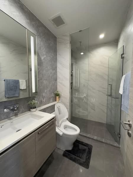 The Crest Park Residences, Bangkok, 1198 Phahonyothin Road, Jom Phon, Chatuchak, Bangkok, 1 Bedroom, 32 sqm, Condo For Rent, by Ramita Theptham, 500442144 - DDproperty.com