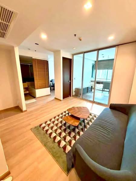 The Address Asoke, Bangkok, 1655 Petchburi Road, Makkasan, Ratchathewi, Bangkok, 1 Bedroom, 46 sqm, Condo For Rent, by Sannop Phongpraphan, 500442145 - DDproperty.com