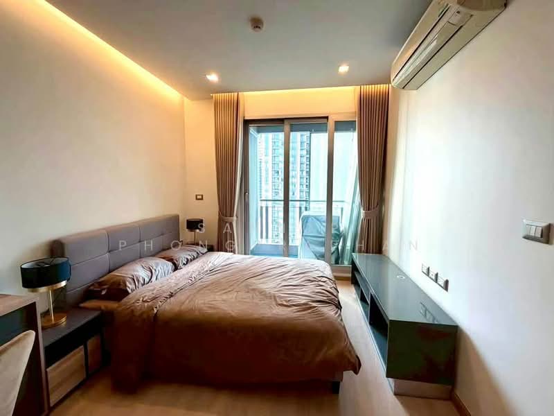 The Address Asoke, Bangkok, 1655 Petchburi Road, Makkasan, Ratchathewi, Bangkok, 1 Bedroom, 46 sqm, Condo For Rent, by Sannop Phongpraphan, 500442145 - DDproperty.com