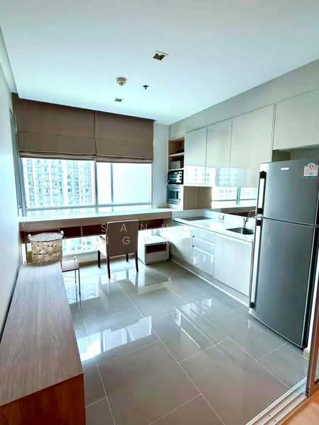 The Address Asoke : ดิ แอดเดรส อโศก, กรุงเทพ, 1655 ถนนเพชรบุรี แขวงมักกะสัน เขตราชเทวี กรุงเทพมหานคร, มักกะสัน, ราชเทวี, กรุงเทพ, 46 ตร.ม., คอนโด ให้เช่า, โดย Sannop Phongpraphan, 500442145 - DDproperty.com