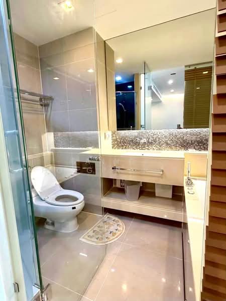 The Address Asoke, Bangkok, 1655 Petchburi Road, Makkasan, Ratchathewi, Bangkok, 1 Bedroom, 46 sqm, Condo For Rent, by Sannop Phongpraphan, 500442145 - DDproperty.com