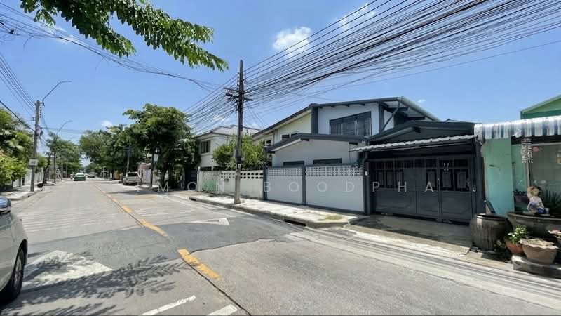Nakkila Laem Thong Village : หมู่บ้านนักกีฬาแหลมทอง, กรุงเทพ, สะพานสูง, กรุงเทพ, 112 ตร.ม., บ้านเดี่ยว ขาย, โดย Vimon Boodpha, 500442147 - DDproperty.com