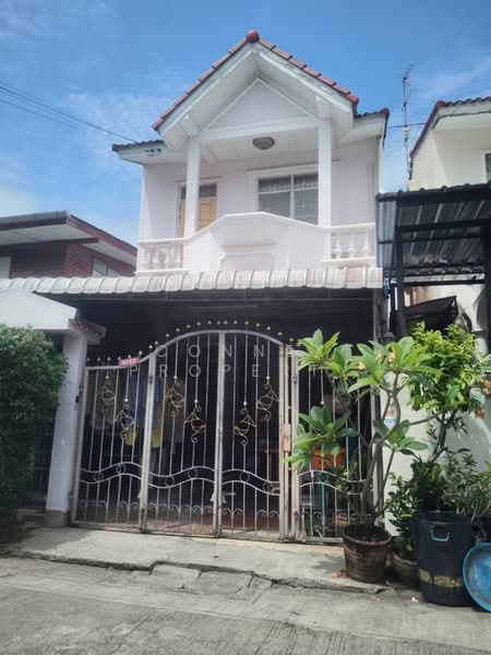Baan Imamphon 2, Bangkok, Soi Imamphon Village 2, Bang Chuek Nang, Taling Chan, Bangkok, 3 Bedrooms, 190 sqm, Single Detached House For Sale, by Connex Property, 500442149 - DDproperty.com