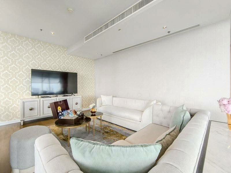 Magnolias Ratchadamri Boulevard, Bangkok, Ratchadamri Road, Lumphini, Pathum Wan, Bangkok, 3 Bedrooms, 323 sqm, Condo For Rent, by Nattapol Jedsadathitikul, 500442150 - DDproperty.com