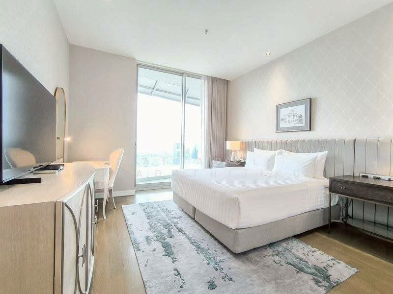 Magnolias Ratchadamri Boulevard, Bangkok, Ratchadamri Road, Lumphini, Pathum Wan, Bangkok, 3 Bedrooms, 323 sqm, Condo For Rent, by Nattapol Jedsadathitikul, 500442150 - DDproperty.com