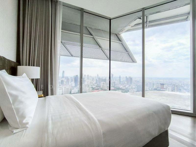 Magnolias Ratchadamri Boulevard, Bangkok, Ratchadamri Road, Lumphini, Pathum Wan, Bangkok, 3 Bedrooms, 323 sqm, Condo For Rent, by Nattapol Jedsadathitikul, 500442150 - DDproperty.com
