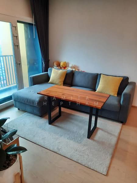The Tree Sukhumvit 71-Ekamai, Bangkok, 1269 Sukhumvit 71 Road, Suan Luang, Bangkok, 2 Bedrooms, 54 sqm, Condo For Rent, by Ramita Theptham, 500442151 - DDproperty.com