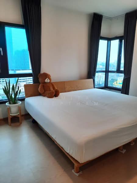 The Tree Sukhumvit 71-Ekamai, Bangkok, 1269 Sukhumvit 71 Road, Suan Luang, Bangkok, 2 Bedrooms, 54 sqm, Condo For Rent, by Ramita Theptham, 500442151 - DDproperty.com