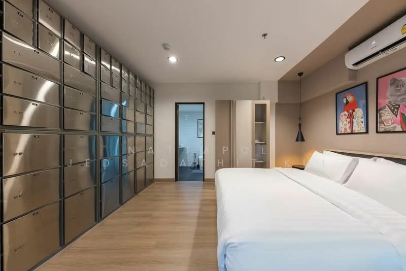 State Tower, Bangkok, 1055 Silom Road, Silom, Bang Rak, Bangkok, 3 Bedrooms, 140 sqm, Condo For Rent, by Nattapol Jedsadathitikul, 500442153 - DDproperty.com
