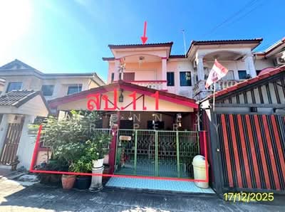 ขาย - Baan Chonkarn Nonthaburi : บ้านชลกานต์ นนทบุรี, นนทบุรี