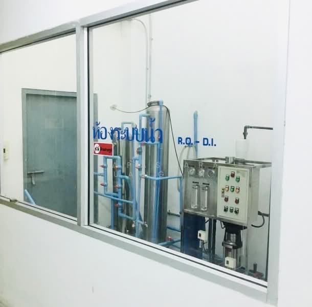 โรงงานผลิตเครื่องสำอาง พร้อมใบอนุญาต รง.4 (Active) พร้อมเครื่องจักร, Chachoengsao, Saen Phu Dat, Ban Pho, Chachoengsao, , 756 sqm, Warehouse/Factory For Sale, by Prapassara Muangpin, 500442166 - DDproperty.com
