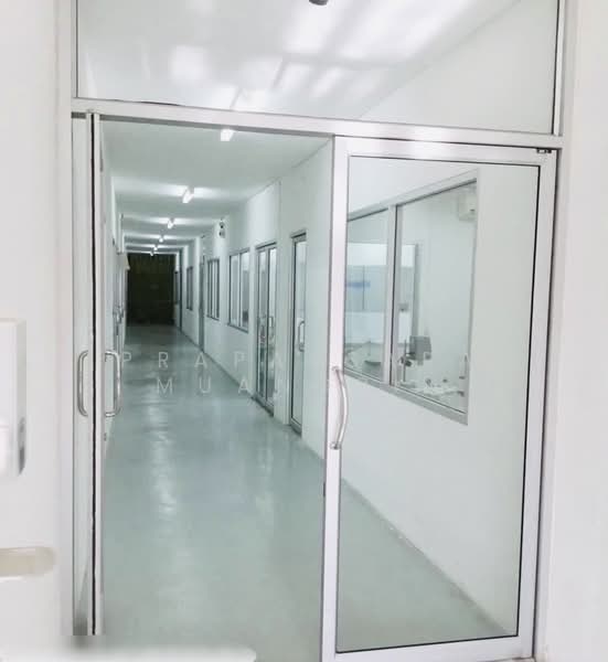 โรงงานผลิตเครื่องสำอาง พร้อมใบอนุญาต รง.4 (Active) พร้อมเครื่องจักร, Chachoengsao, Saen Phu Dat, Ban Pho, Chachoengsao, , 756 sqm, Warehouse/Factory For Sale, by Prapassara Muangpin, 500442166 - DDproperty.com