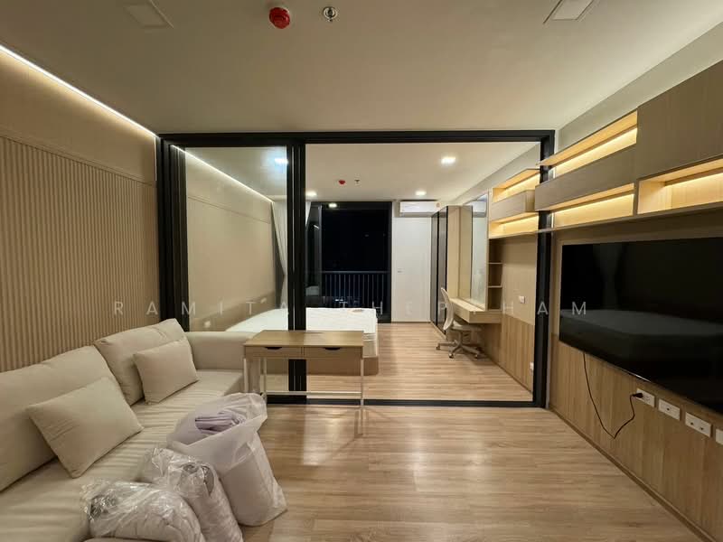 XT Phayathai, Bangkok, Phaya Thai Road, Thanon Phaya Thai, Ratchathewi, Bangkok, 1 Bedroom, 42 sqm, Condo For Rent, by Ramita Theptham, 500442167 - DDproperty.com
