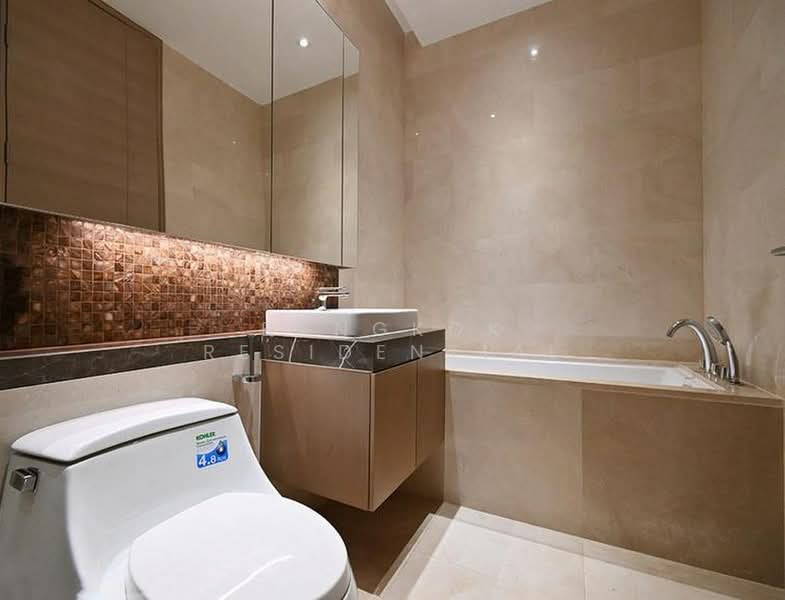 Magnolias Ratchadamri Boulevard, Bangkok, Ratchadamri Road, Lumphini, Pathum Wan, Bangkok, 2 Bedrooms, 82 sqm, Condo For Rent, by Bangkok Residential, 500442168 - DDproperty.com