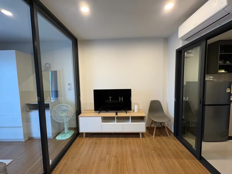 The Line Vibe, Bangkok, Jom Phon, Chatuchak, Bangkok, 1 Bedroom, 33 sqm, Condo For Rent, by Ramita Theptham, 500442172 - DDproperty.com