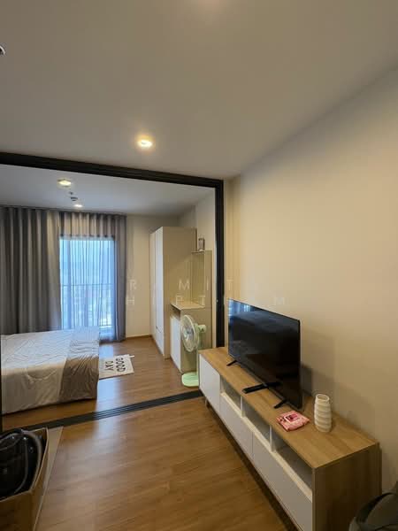 The Line Vibe, Bangkok, Jom Phon, Chatuchak, Bangkok, 1 Bedroom, 33 sqm, Condo For Rent, by Ramita Theptham, 500442172 - DDproperty.com