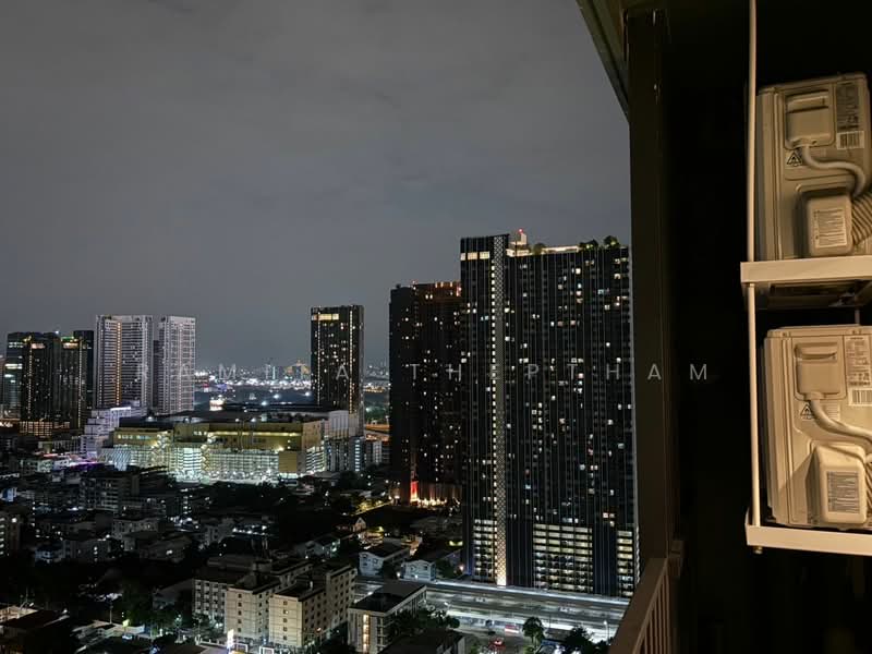 The Line Vibe, Bangkok, Jom Phon, Chatuchak, Bangkok, 1 Bedroom, 33 sqm, Condo For Rent, by Ramita Theptham, 500442172 - DDproperty.com
