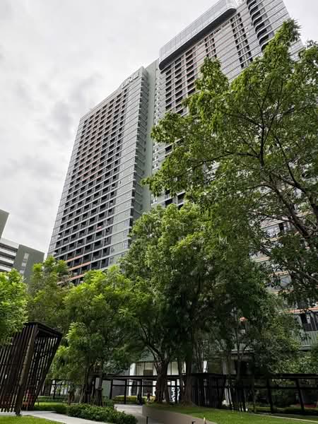 The Line Vibe, Bangkok, Jom Phon, Chatuchak, Bangkok, 1 Bedroom, 33 sqm, Condo For Rent, by Ramita Theptham, 500442172 - DDproperty.com