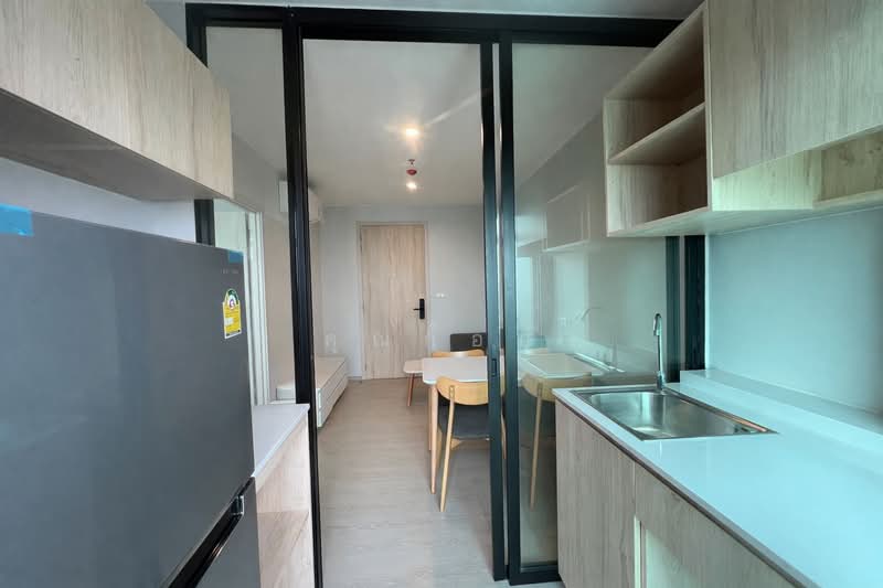 NUE Noble Srinakarin-Lasalle, Samut Prakan, Srinakarin Road, Samrong Nua, Muang Samut Prakarn, Samut Prakan, 1 Bedroom, 31 sqm, Condo For Sale, by คุณก๊อป, 500442176 - DDproperty.com