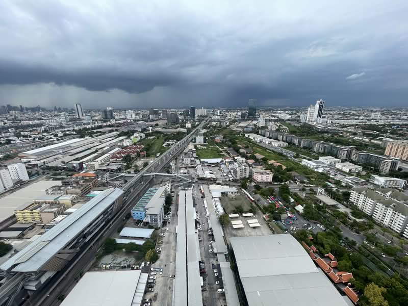 NUE Noble Srinakarin-Lasalle : นิว โนเบิล ศรีนครินทร์-ลาซาล, สมุทรปราการ, ถนน ศรีนครินทร์, สำโรงเหนือ, เมืองสมุทรปราการ, สมุทรปราการ, 31 ตร.ม., คอนโด ขาย, โดย คุณก๊อป, 500442176 - DDproperty.com