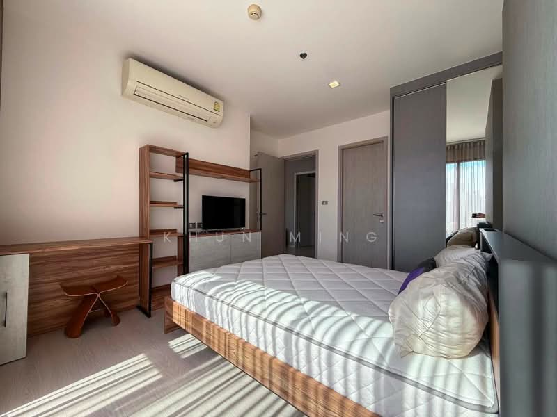 Rhythm Sukhumvit 36-38, Bangkok, 55 Soi Sukhumvit 36, Sukhumvit Road, Phra Kanong, Khlong Toei, Bangkok, 2 Bedrooms, 75 sqm, Condo For Sale, by Khun Ming, 500442182 - DDproperty.com