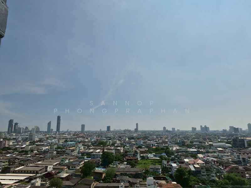 One Altitude Charoenkrung, Bangkok, 98 1 Chan Rd, Wat Prayakrai, Bang Kho Laem, Bangkok, 2 Bedrooms, 89 sqm, Condo For Rent, by Sannop Phongpraphan, 500442184 - DDproperty.com