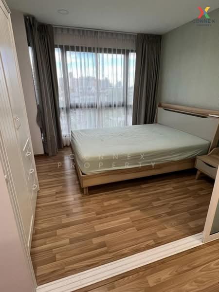 Green Ville 2 Condominium, Bangkok, Soi Punnawithi 28, Bang Chak, Phra Khanong, Bangkok, 1 Bedroom, 31 sqm, Condo For Sale, by Connex Property, 500442185 - DDproperty.com
