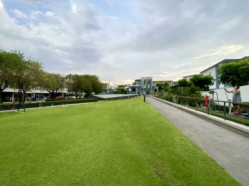 Town Avenue Rama 9, Bangkok, Soi Krungthep Kreetha 7, Hua Mak, Bang Kapi, Bangkok, 3 Bedrooms, 200 sqm, Townhouse For Rent, by Ramita Theptham, 500442186 - DDproperty.com