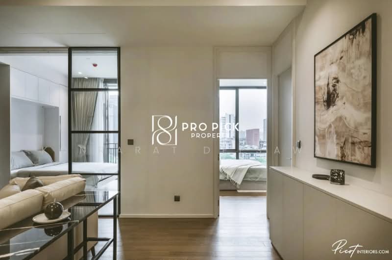 For Rent Condo MUNIQ Lang Suan 2 Beds 1 Bath BTS Chit Lom Sukhumvit Pathum Wan Bangkok PP-00457, Bangkok, Pathum Wan, Bangkok, 2 Bedrooms, 78 sqm, Villa For Rent, by Konrarat Deesawat, 500442187 - DDproperty.com