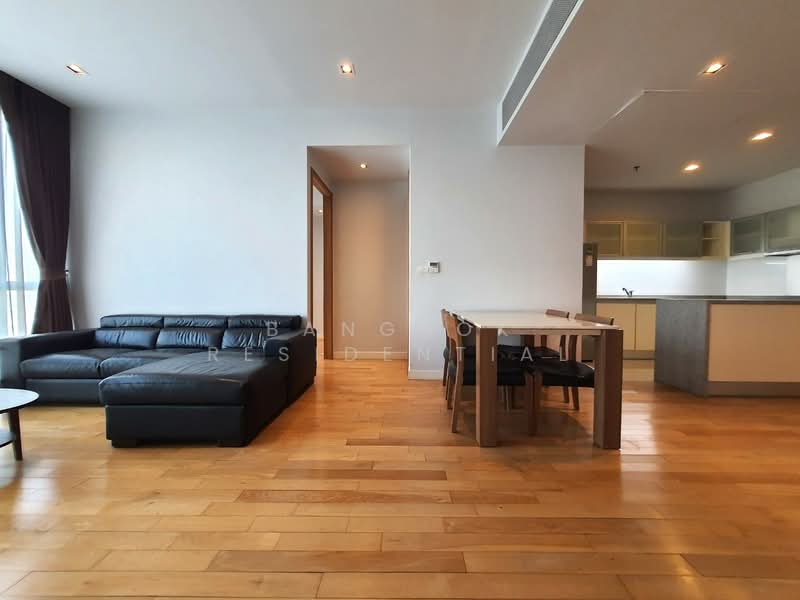 Millennium Residence, Bangkok, Sukhumvit Road, Khlong Toei, Bangkok, 2 Bedrooms, 90 sqm, Condo For Rent, by Bangkok Residential, 500442188 - DDproperty.com