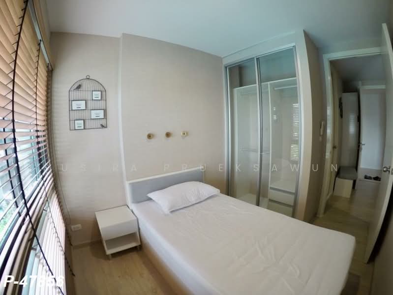 The Parkland Phetkasem-Thapra, Bangkok, 99 Petchkasem Road, Wat Tha Pra, Bangkok Yai, Bangkok, 2 Bedrooms, 47 sqm, Condo For Rent, by Susira Prueksawun, 500442191 - DDproperty.com