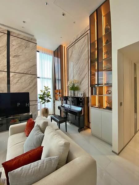 Park Origin Chula-Samyan, Bangkok, Rama 4 Road, Maha Phrutharam, Bang Rak, Bangkok, 3 Bedrooms, 180 sqm, Condo For Rent, by Sannop Phongpraphan, 500442192 - DDproperty.com