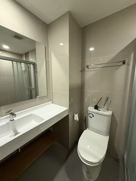 IDEO Sathorn-Wongwian Yai, Bangkok, 219 Soi Krung Thonburi 1, Khlong Ton Sai, Khlong San, Bangkok, Studio, 27 sqm, Condo For Rent, by Bonni Bonni, 500442196 - DDproperty.com