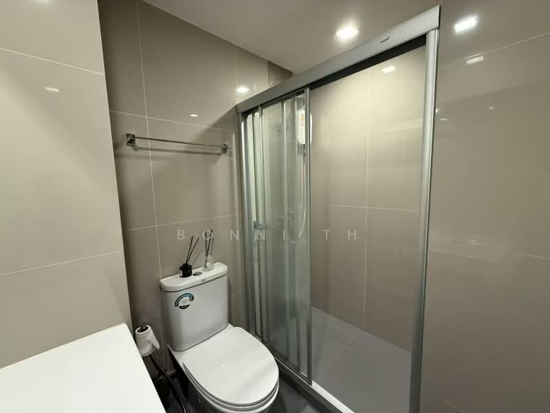 IDEO Sathorn-Wongwian Yai, Bangkok, 219 Soi Krung Thonburi 1, Khlong Ton Sai, Khlong San, Bangkok, Studio, 27 sqm, Condo For Rent, by Bonni Bonni, 500442196 - DDproperty.com