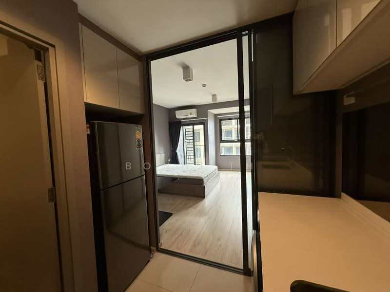 IDEO Sathorn-Wongwian Yai, Bangkok, 219 Soi Krung Thonburi 1, Khlong Ton Sai, Khlong San, Bangkok, Studio, 27 sqm, Condo For Rent, by Bonni Bonni, 500442196 - DDproperty.com